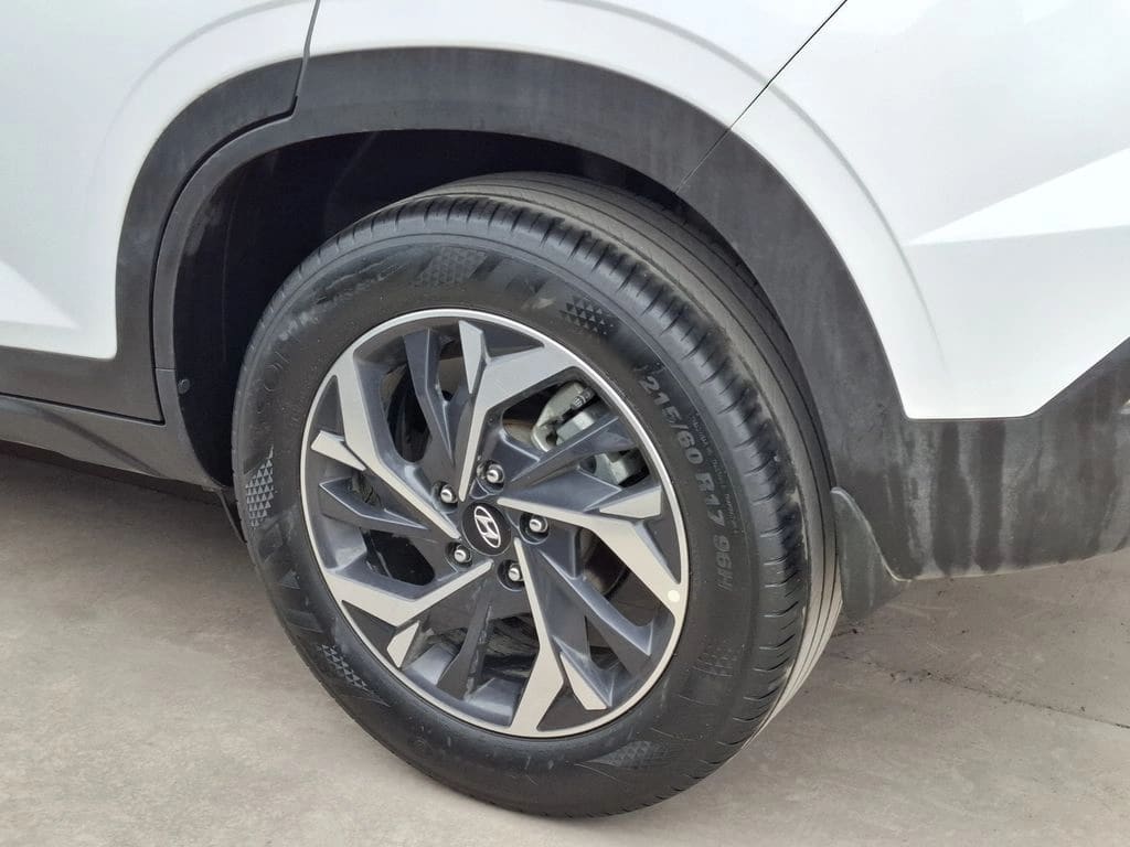 Hyundai Creta Su2id Mpi Cvt 1.5 año 2025