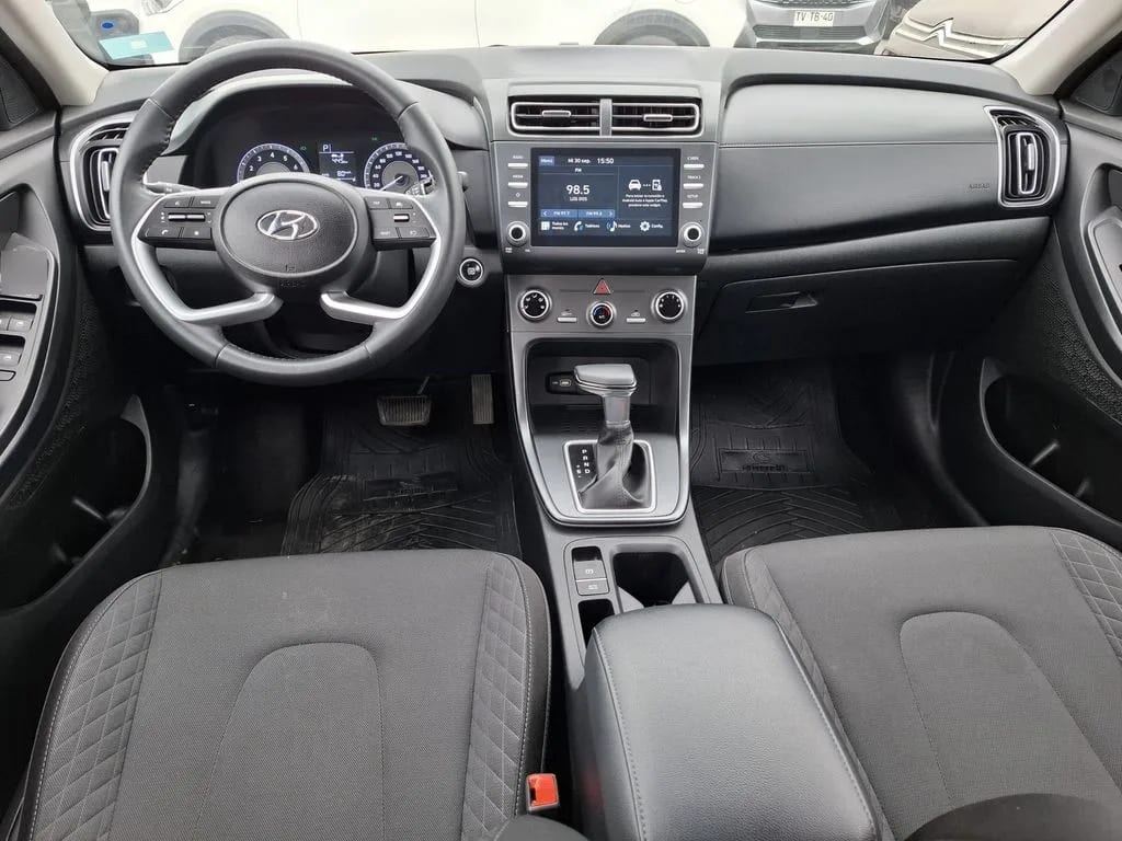 Hyundai Creta Su2id Mpi Cvt 1.5 año 2025