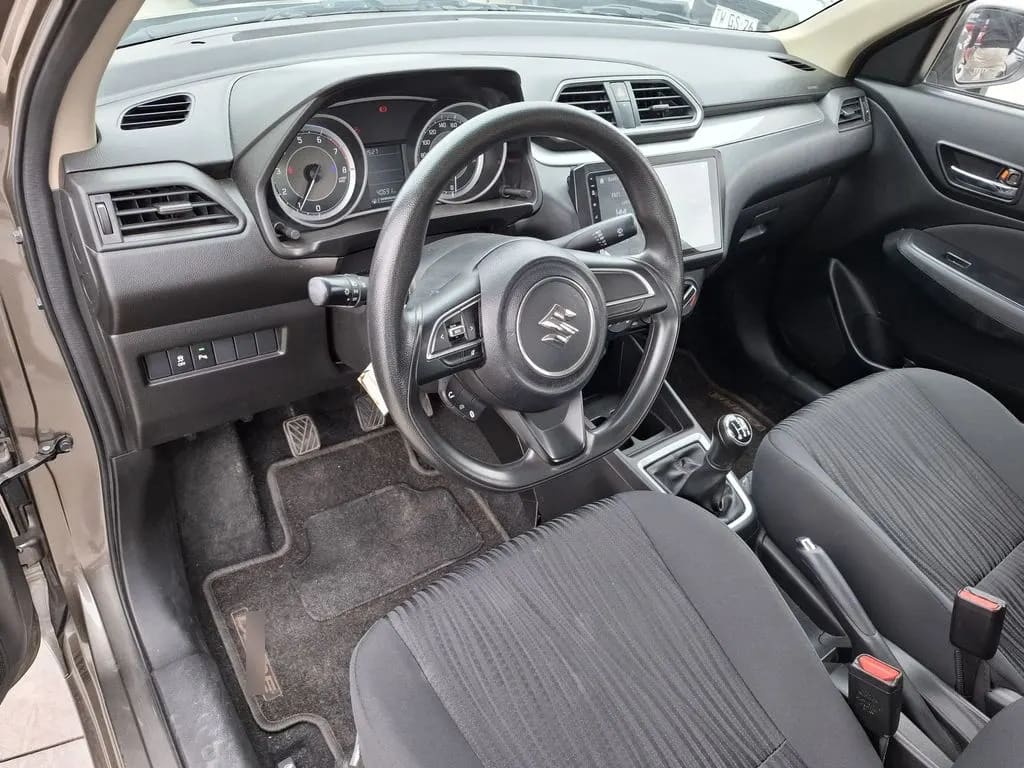 Suzuki Dzire Gl 1.2 año 2024