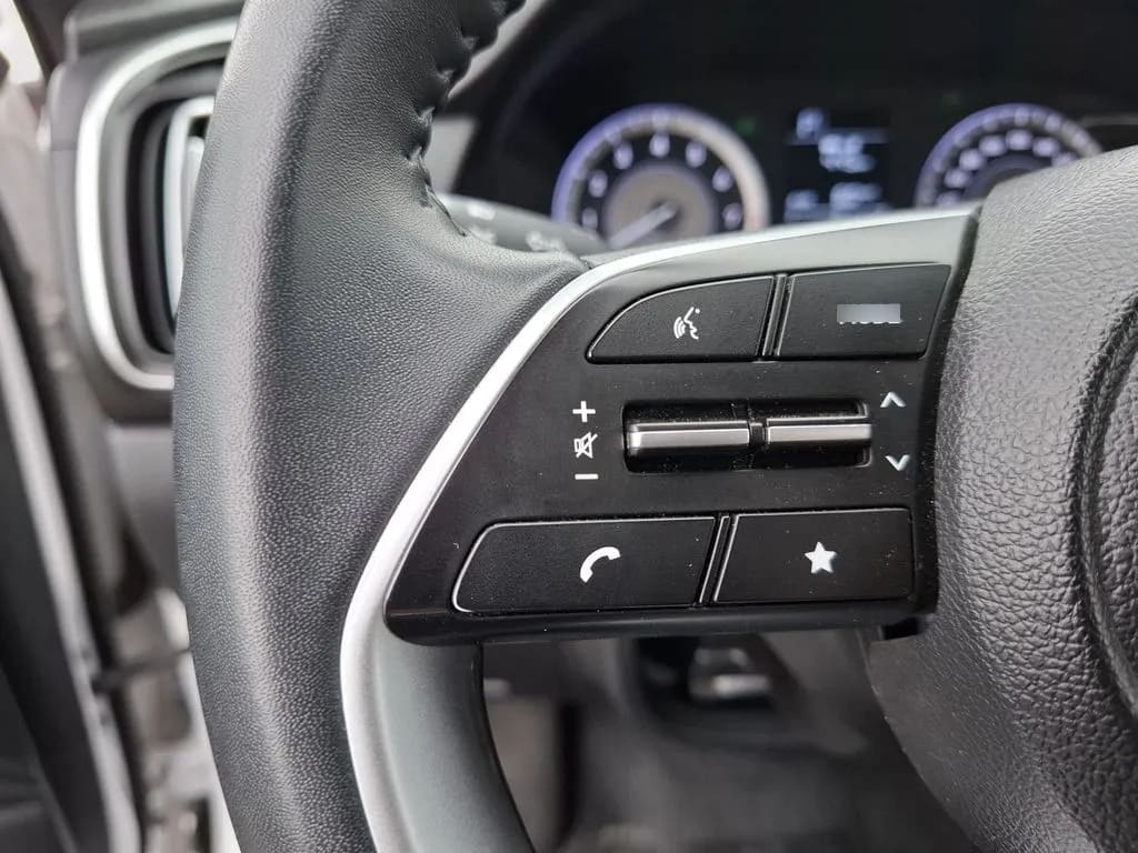 Hyundai Creta Su2id Mpi Cvt 1.5 año 2025