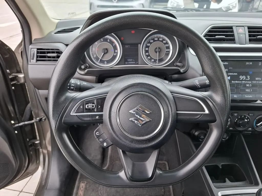 Suzuki Dzire Gl 1.2 año 2024