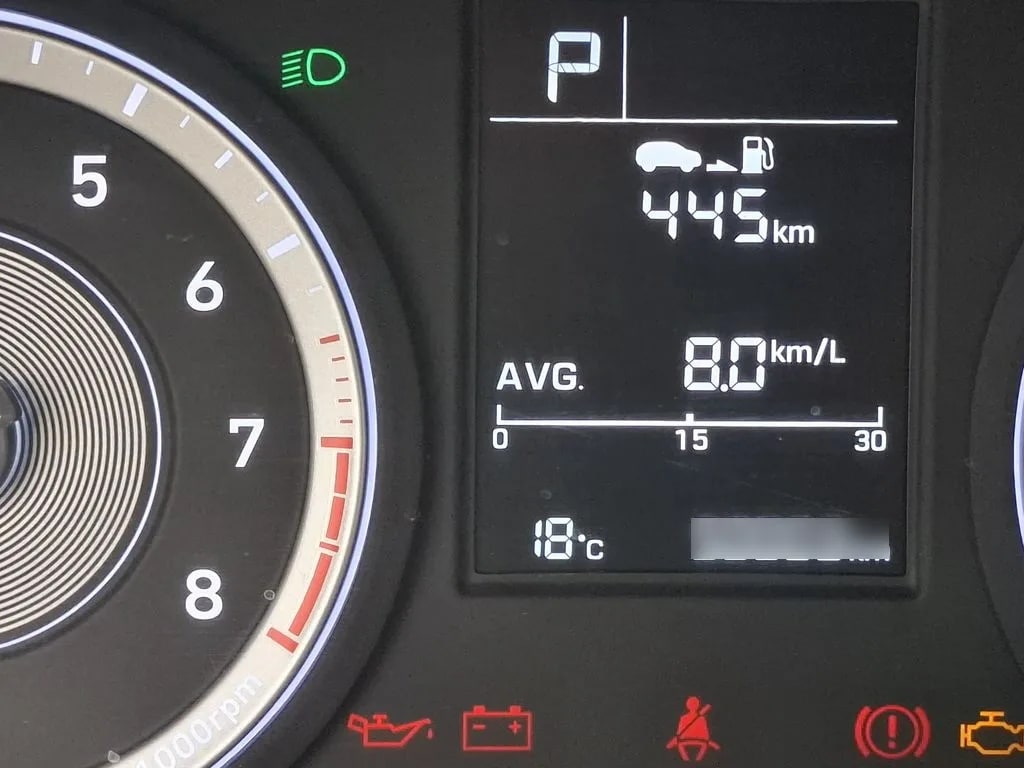 Hyundai Creta Su2id Mpi Cvt 1.5 año 2025