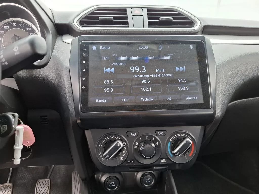 Suzuki Dzire Gl 1.2 año 2024