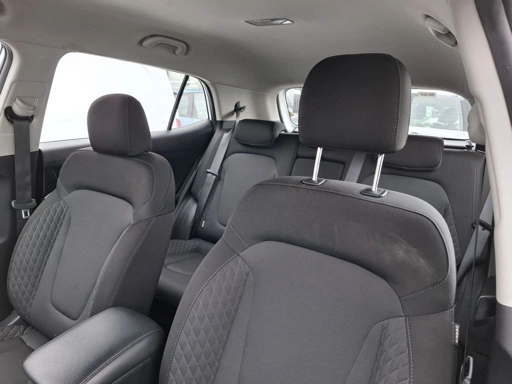 Hyundai Creta Su2id Mpi Cvt 1.5 año 2025