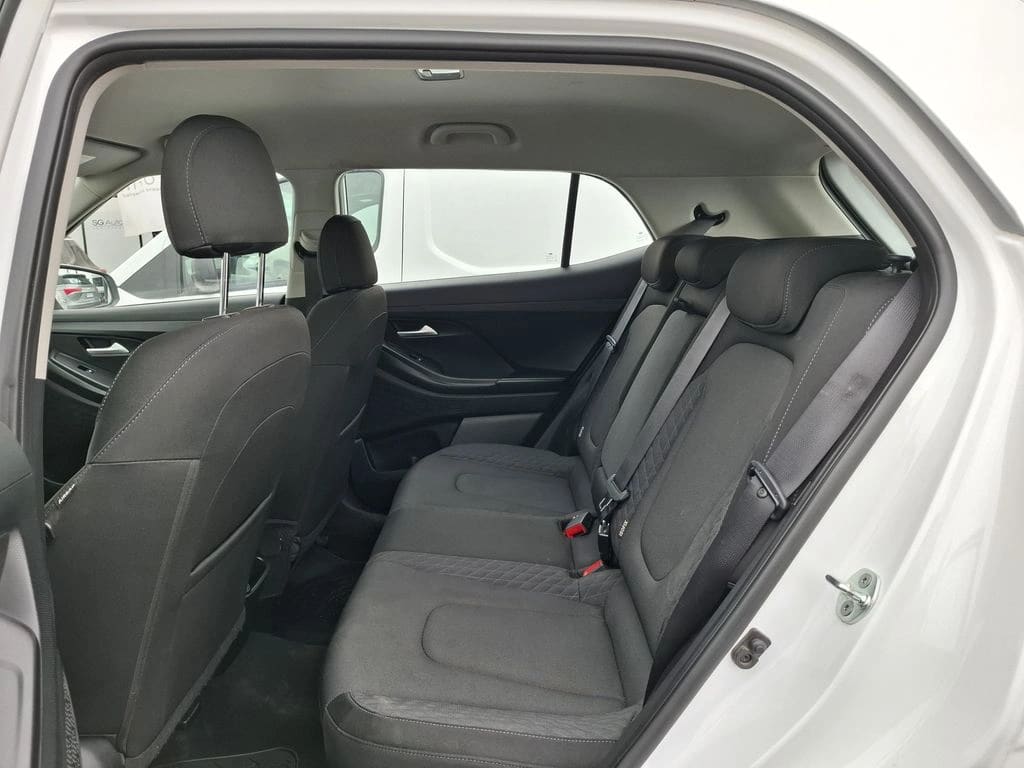 Hyundai Creta Su2id Mpi Cvt 1.5 año 2025