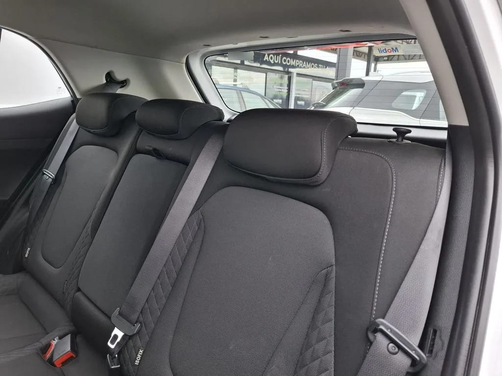 Hyundai Creta Su2id Mpi Cvt 1.5 año 2025