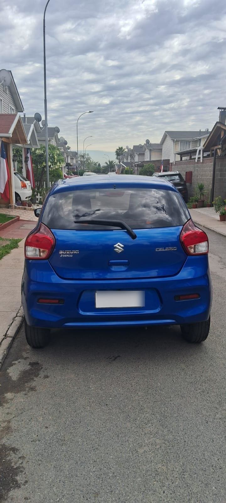 SUZUKI CELERIO 1.0 G Glx Aa Bt Sport 5p Mt año 2023