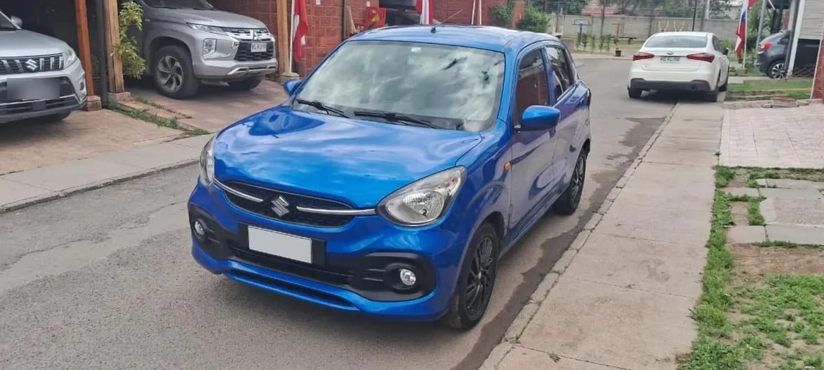 SUZUKI CELERIO 1.0 G Glx Aa Bt Sport 5p Mt año 2023