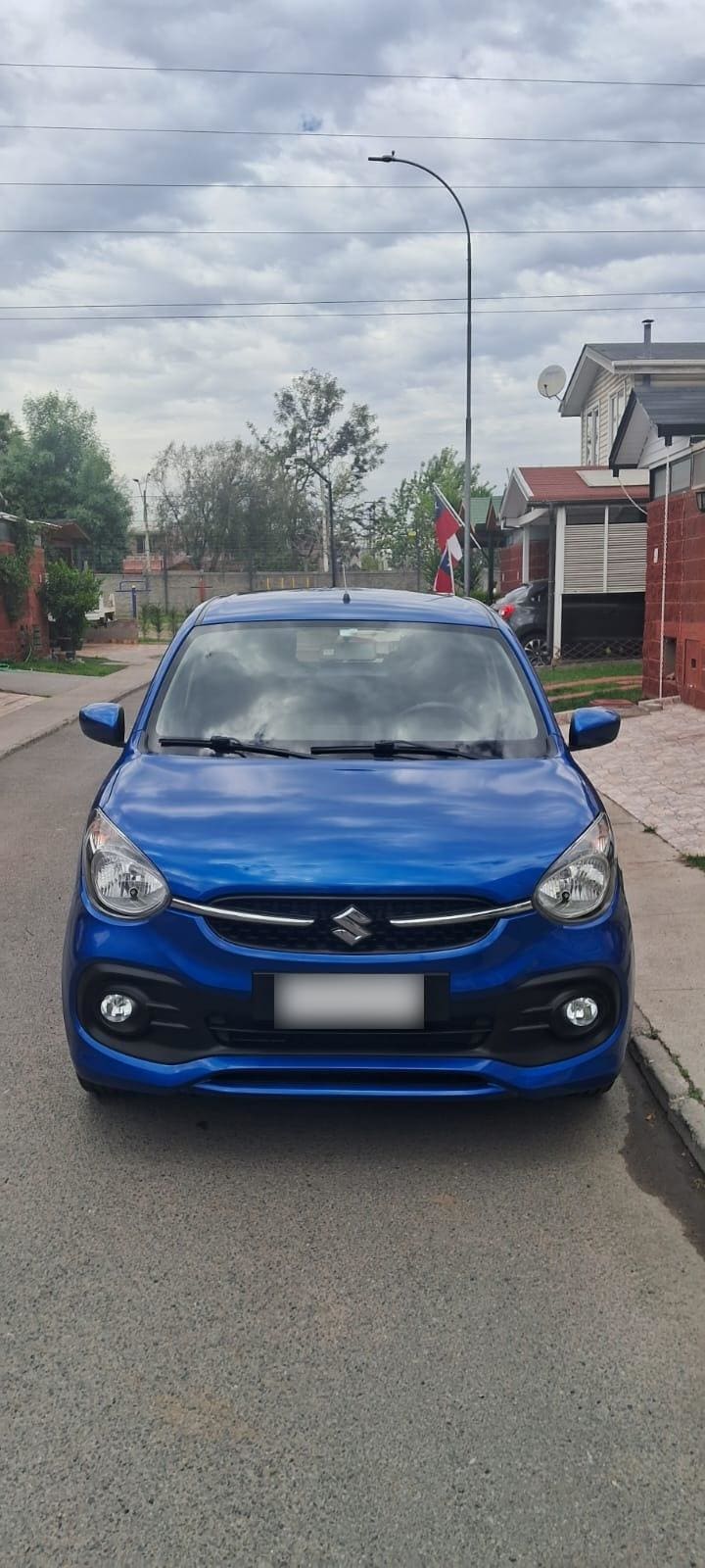 SUZUKI CELERIO 1.0 G Glx Aa Bt Sport 5p Mt año 2023