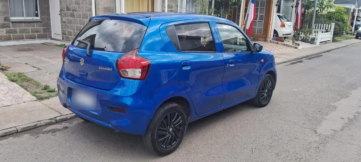 SUZUKI CELERIO 1.0 G Glx Aa Bt Sport 5p Mt año 2023