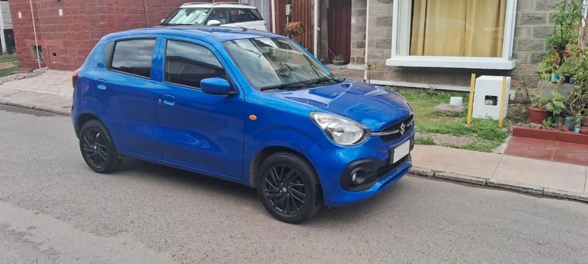 SUZUKI CELERIO 1.0 G Glx Aa Bt Sport 5p Mt año 2023