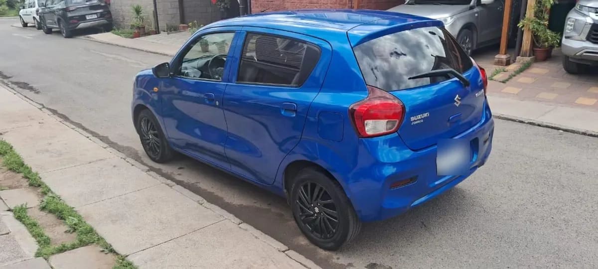 SUZUKI CELERIO 1.0 G Glx Aa Bt Sport 5p Mt año 2023