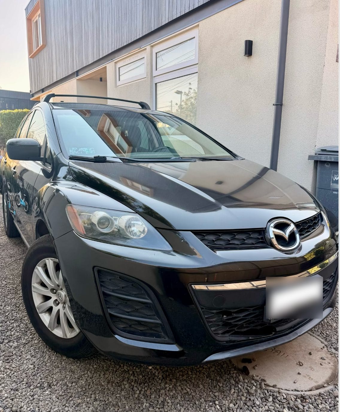 MAZDA CX-7 2.5 R At año 2012