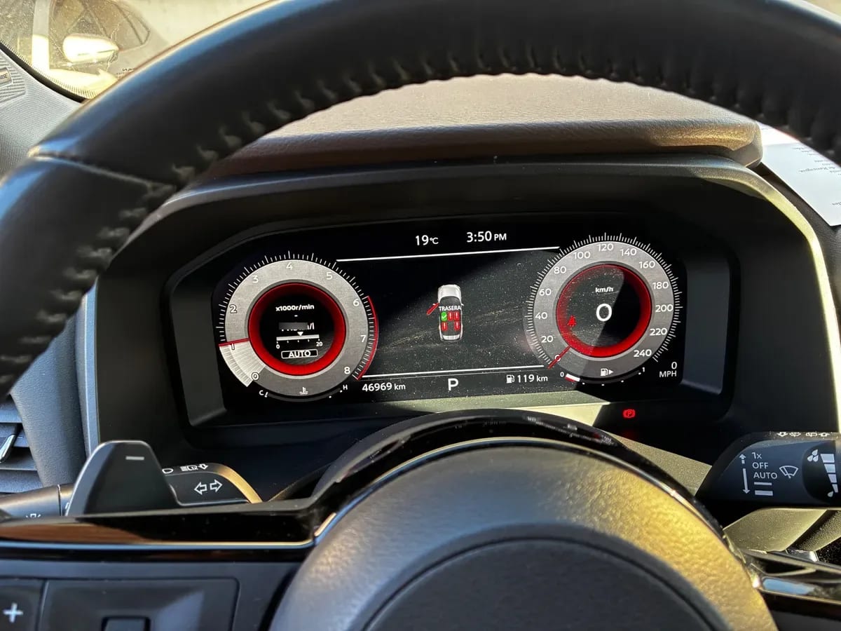NISSAN X-TRAIL 2.5 Exclusive 3row At 4x4 año 2024