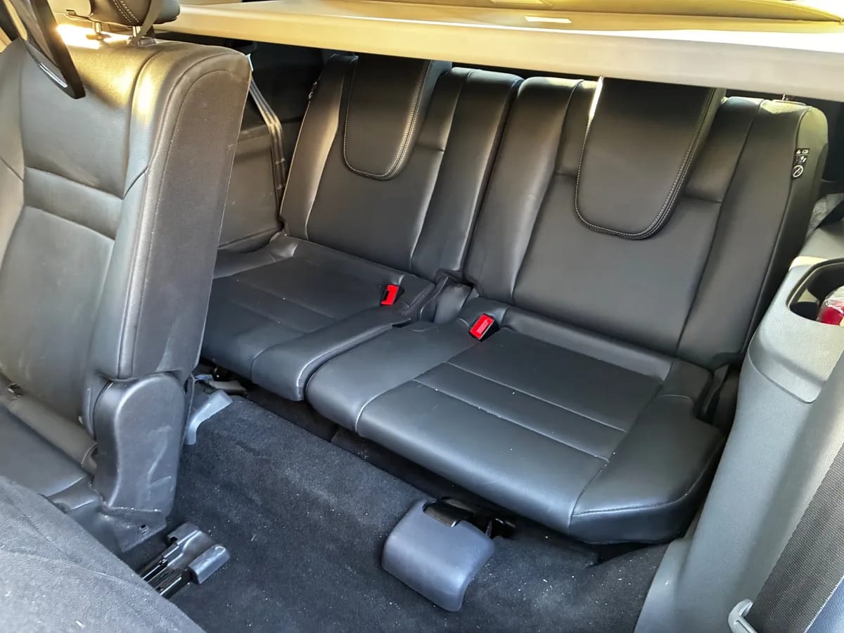 NISSAN X-TRAIL 2.5 Exclusive 3row At 4x4 año 2024