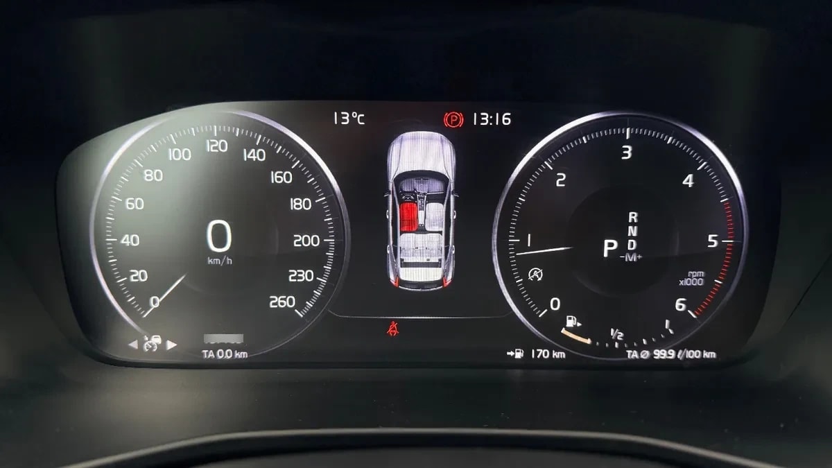 Volvo Xc40 D4 año 2021