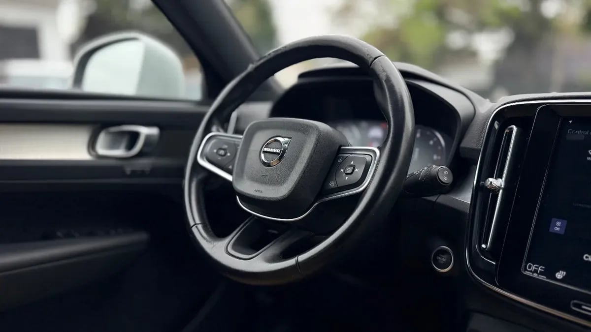 Volvo Xc40 D4 año 2021
