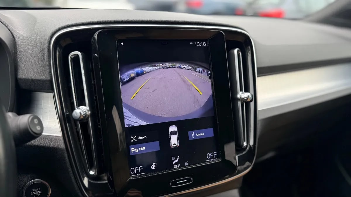 Volvo Xc40 D4 año 2021