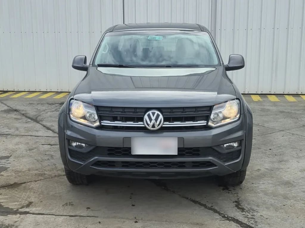 Volkswagen Amarok Dcab Tdi 4x4 Trendline 2.0 año 2023