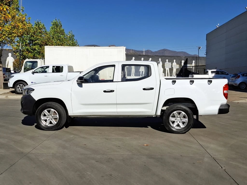 Maxus T60 T60 Dx 4x2 Dc 2.8d año 2023