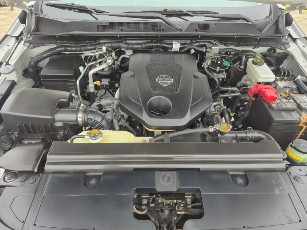 Nissan Navara Navara Xe 2.3 Mt 4x2 año 2023