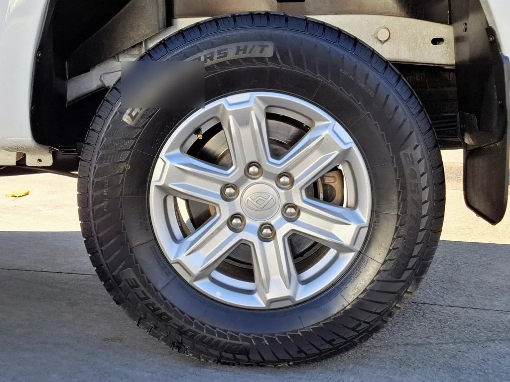 Maxus T60 T60 Dx 4x2 Dc 2.8d año 2023