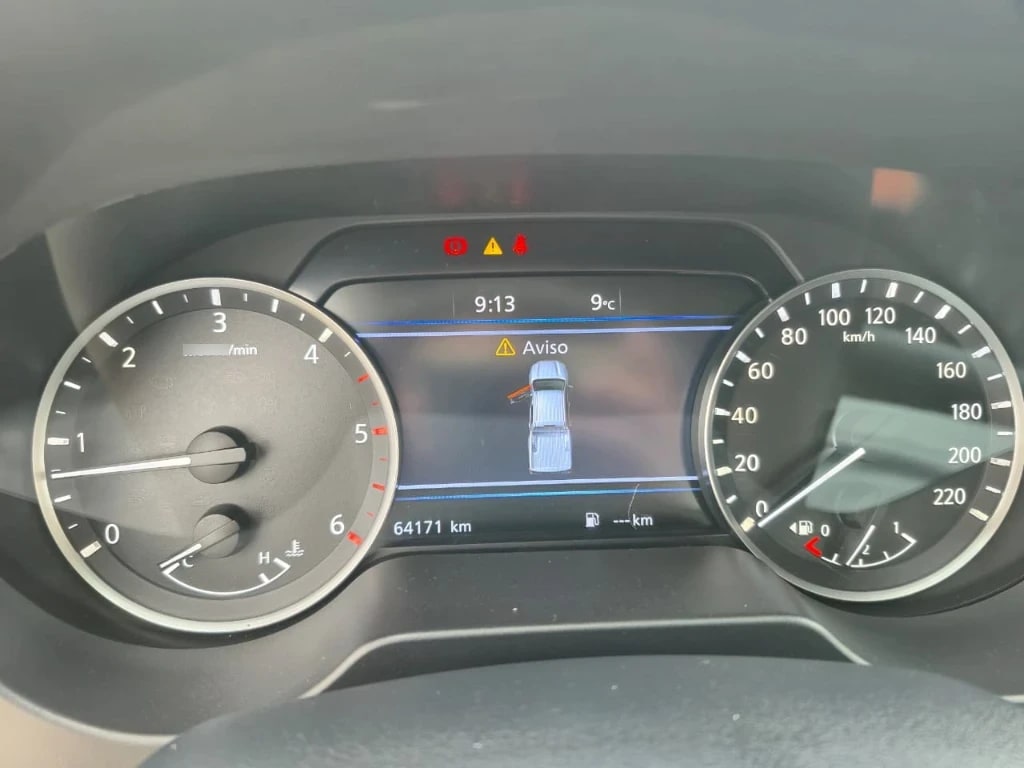 Nissan Navara Navara Xe 2.3 Mt 4x2 año 2023