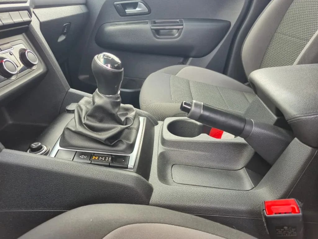 Volkswagen Amarok Dcab Tdi 4x4 Trendline 2.0 año 2023