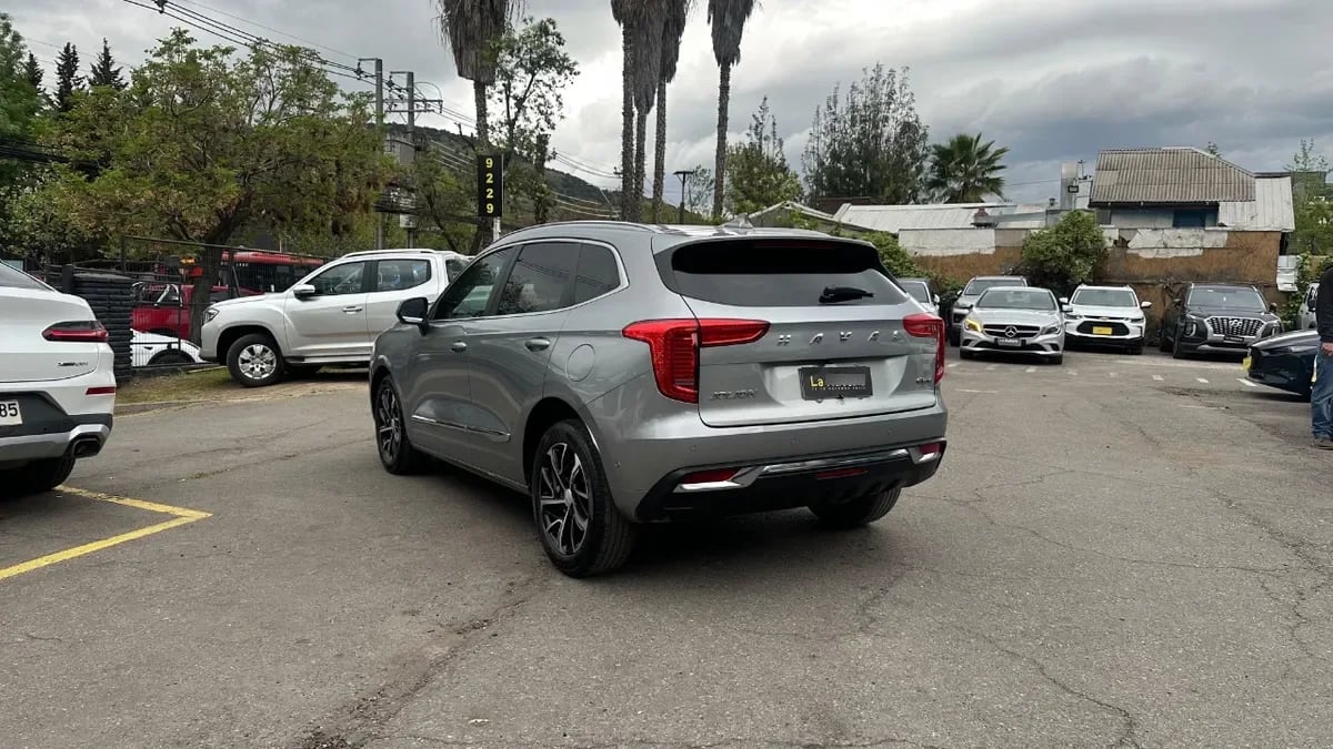 Haval Jolion Deluxe 1.5 año 2022