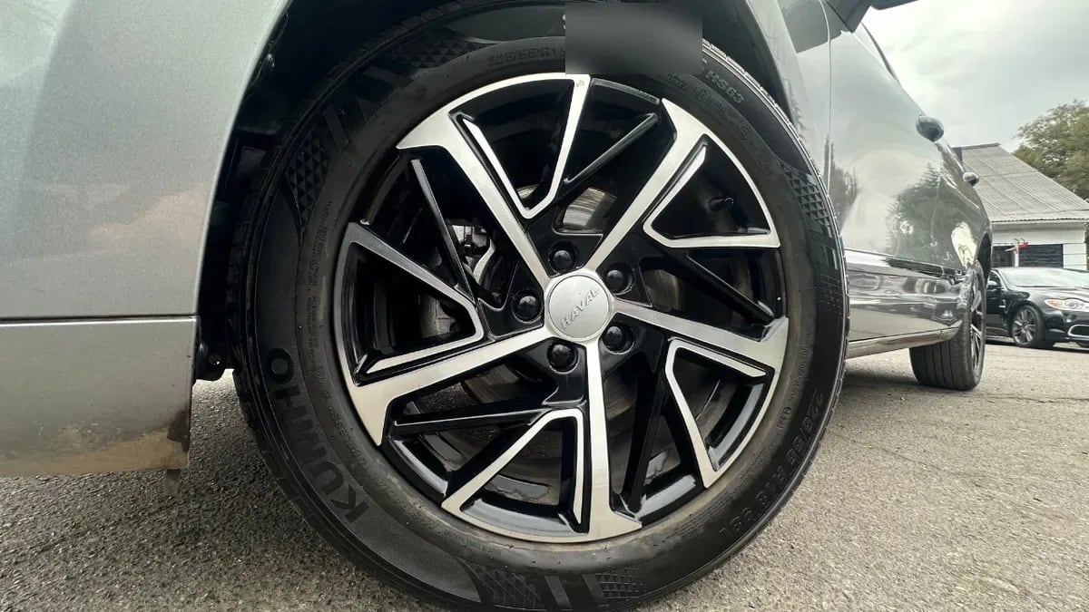 Haval Jolion Deluxe 1.5 año 2022