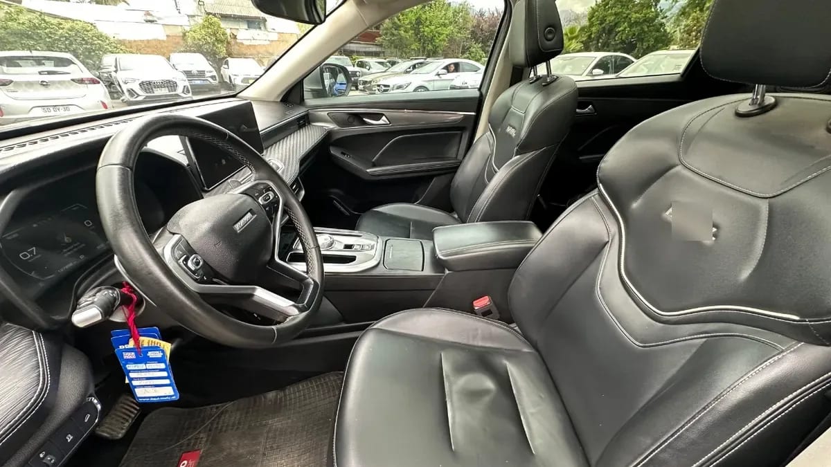 Haval Jolion Deluxe 1.5 año 2022