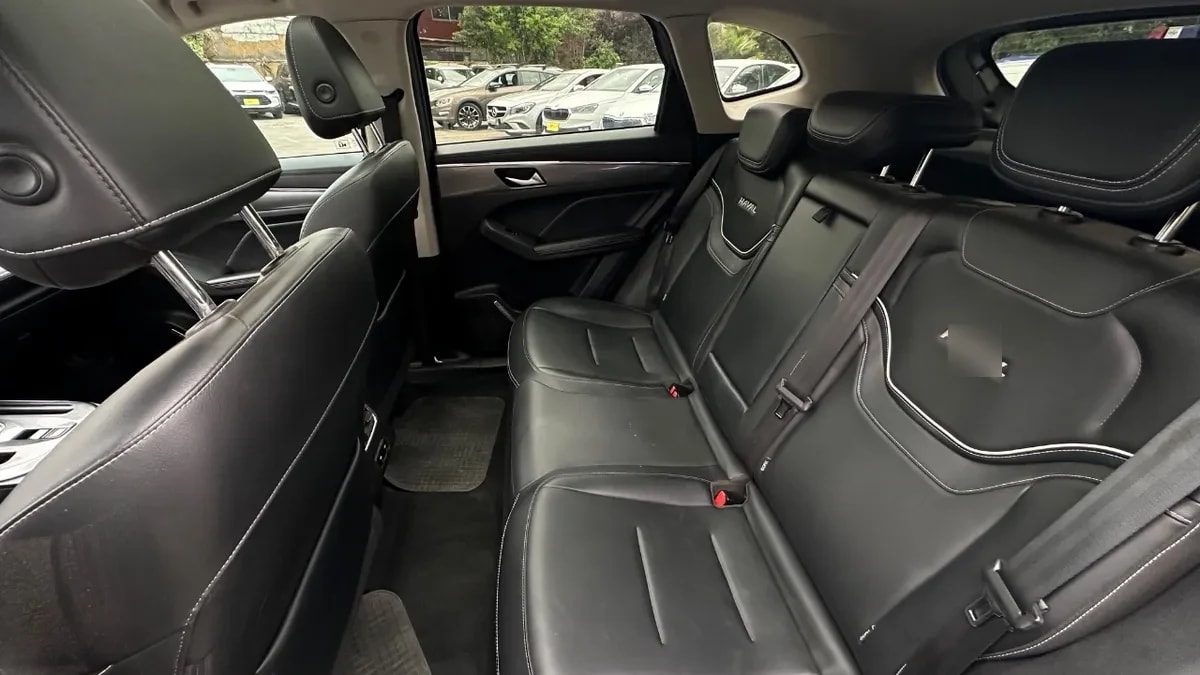 Haval Jolion Deluxe 1.5 año 2022