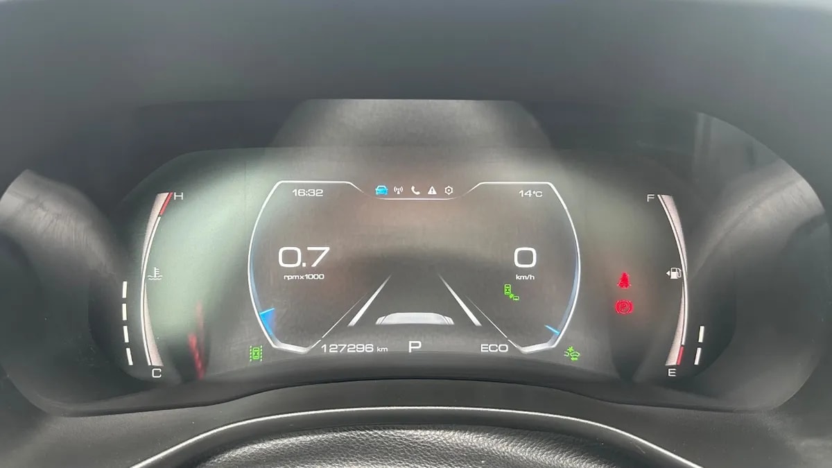 Haval Jolion Deluxe 1.5 año 2022