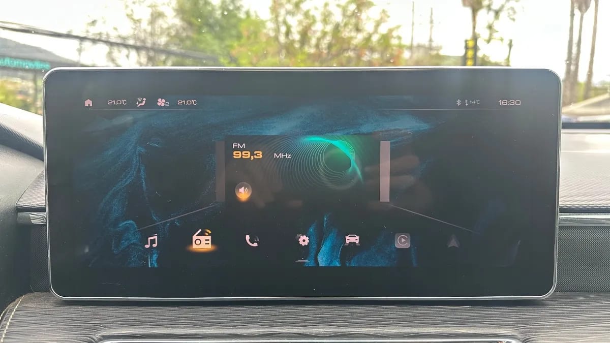 Haval Jolion Deluxe 1.5 año 2022