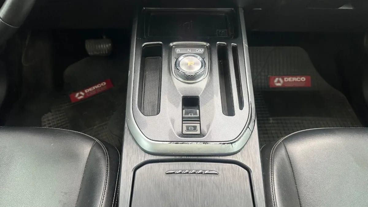 Haval Jolion Deluxe 1.5 año 2022
