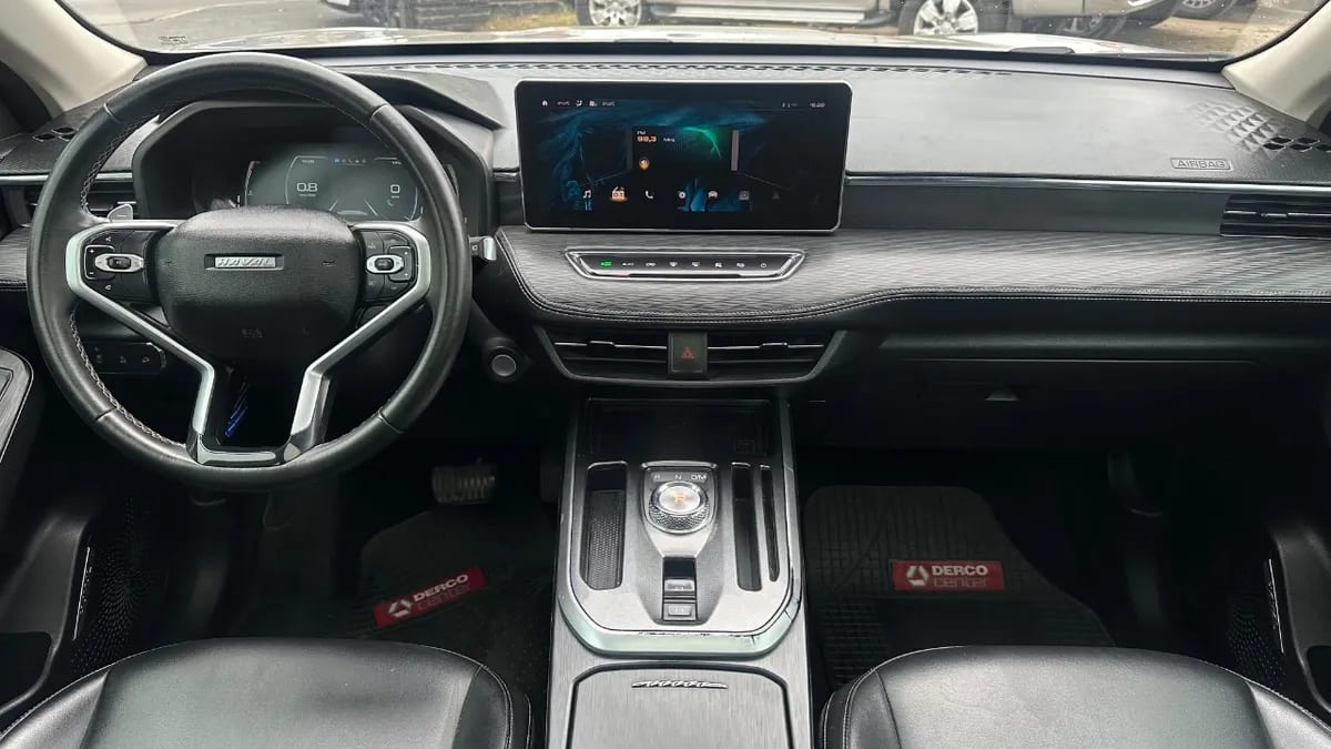 Haval Jolion Deluxe 1.5 año 2022