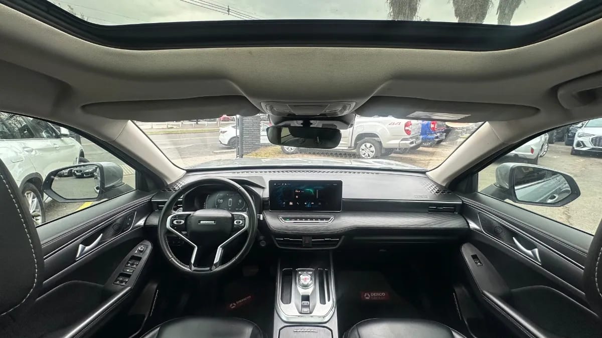 Haval Jolion Deluxe 1.5 año 2022