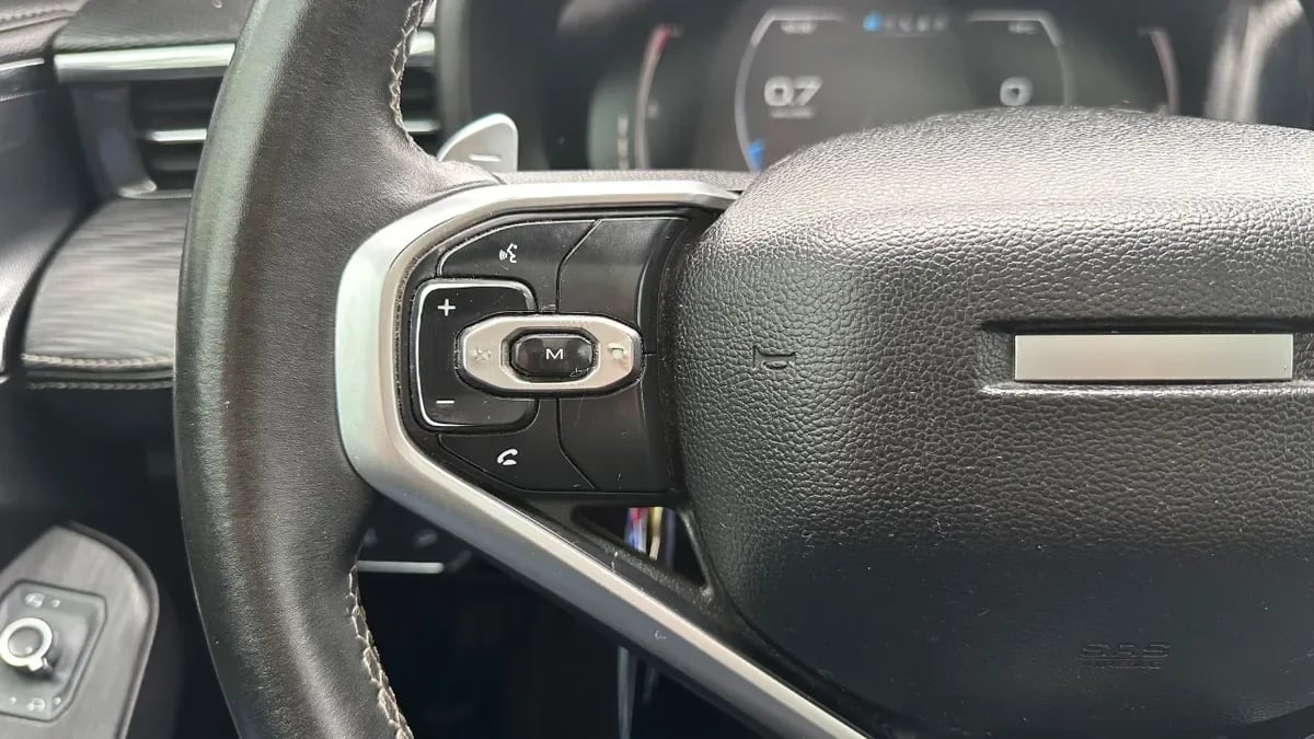 Haval Jolion Deluxe 1.5 año 2022