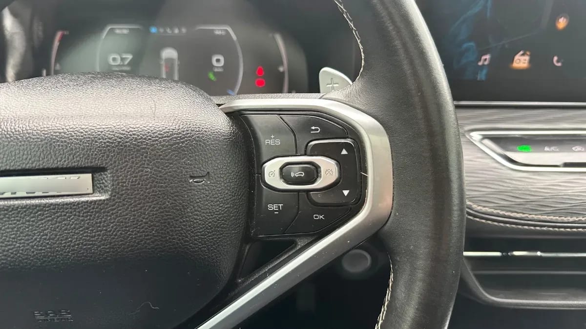 Haval Jolion Deluxe 1.5 año 2022