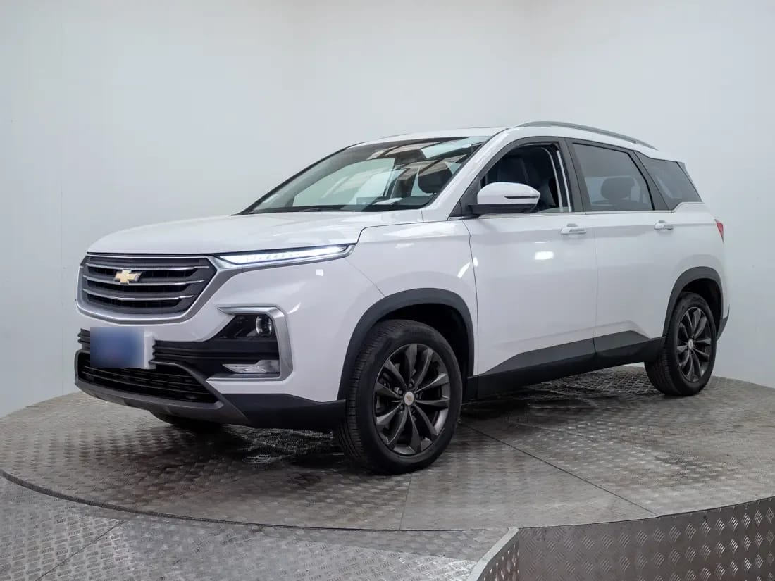 Chevrolet Captiva 1.5 Ltz At año 2024