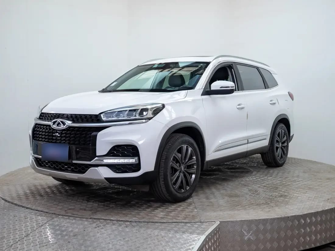 Chery Tiggo 8 1.5 Glx At año 2021