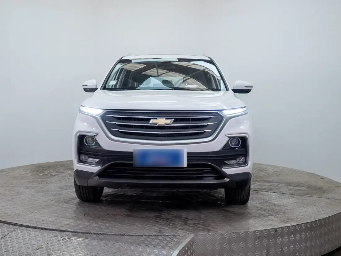Chevrolet Captiva 1.5 Ltz At año 2024