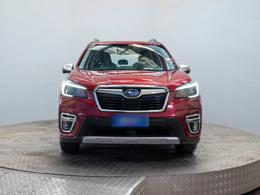 Subaru Forester 2.0 Awd Limited Es At 4x4 año 2021