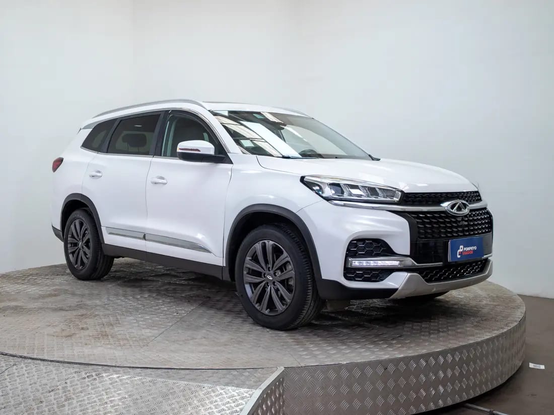 Chery Tiggo 8 1.5 Glx At año 2021