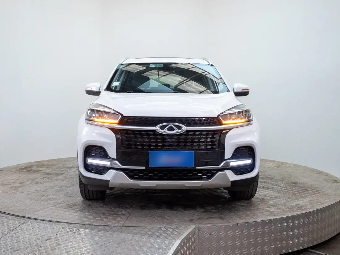Chery Tiggo 8 1.5 Glx At año 2021
