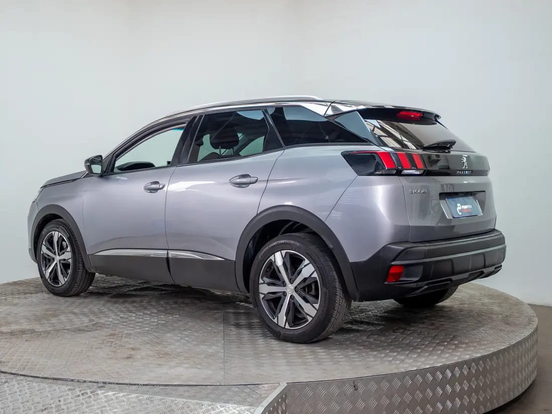 Peugeot 3008 1.6 Allure Pack Thp 165 At año 2023