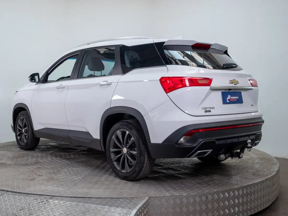 Chevrolet Captiva 1.5 Ltz At año 2024