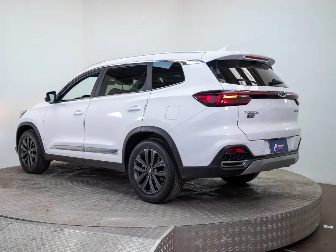 Chery Tiggo 8 1.5 Glx At año 2021