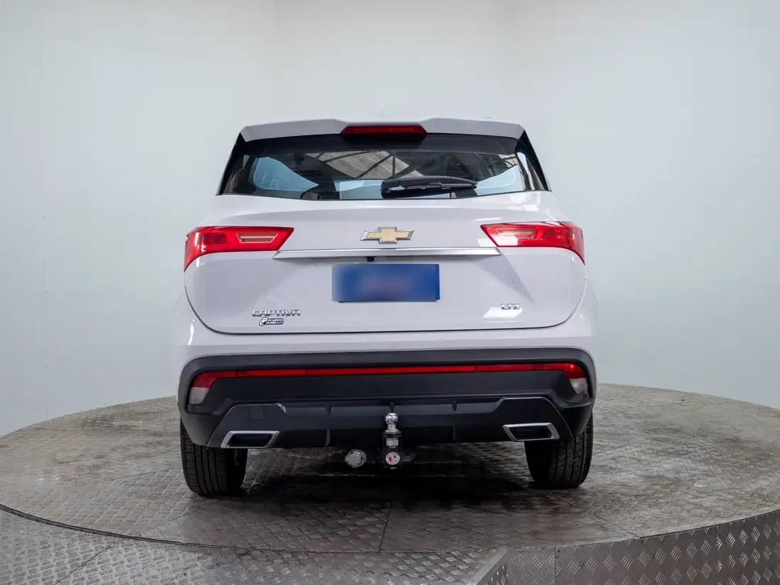 Chevrolet Captiva 1.5 Ltz At año 2024