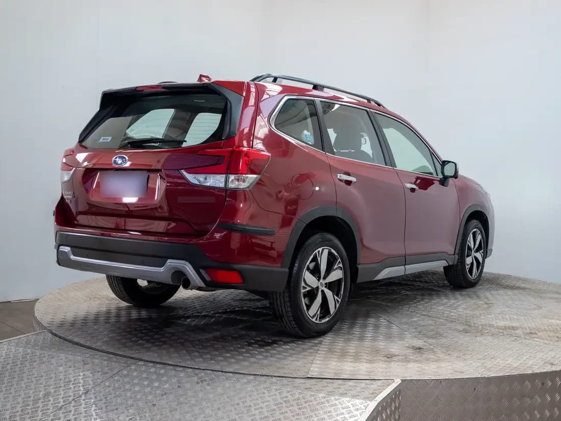 Subaru Forester 2.0 Awd Limited Es At 4x4 año 2021